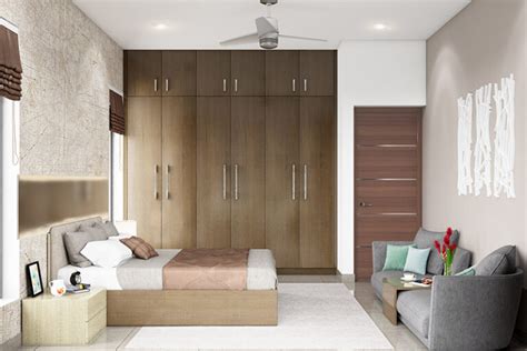 Modern Bedroom Cupboard Designs For Your Home Designcafe