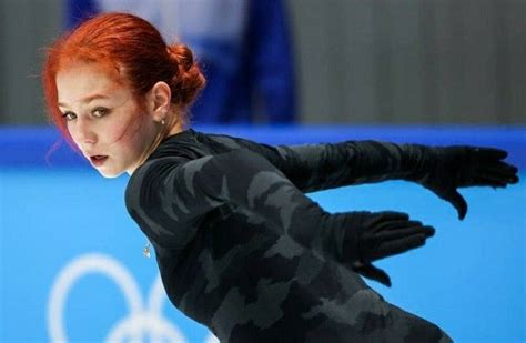 Alexandra Trusova Beijing Olympics 2022 | Фигурное катание, Спортсменки ...