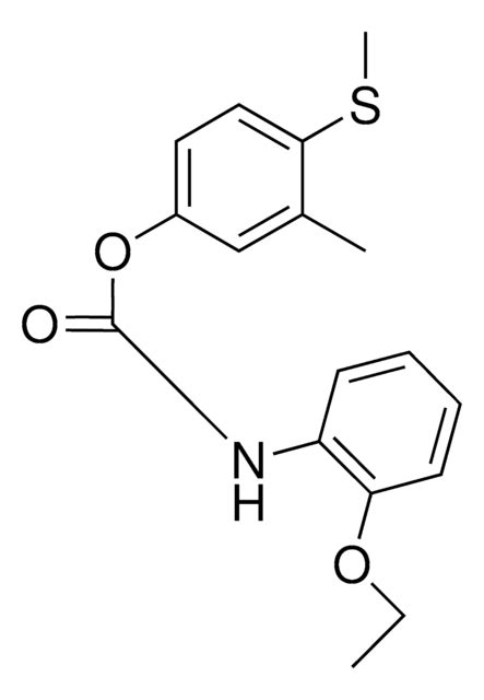 Methyl Methylthio Phenyl N Ethoxyphenyl Carbamate Aldrichcpr