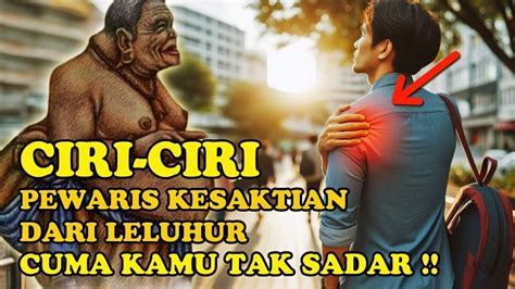 Jelas Ciri Ciri Ini Menandakan Anda Memiliki Ilmu Kesaktian Dari