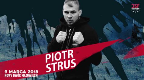 Dsf Kickboxing Challenge Twierdza Trailer Strus Wichowski Dudek