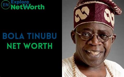 Bola Tinubu Net Worth, Bio, Wiki, Age, Parents, Wife