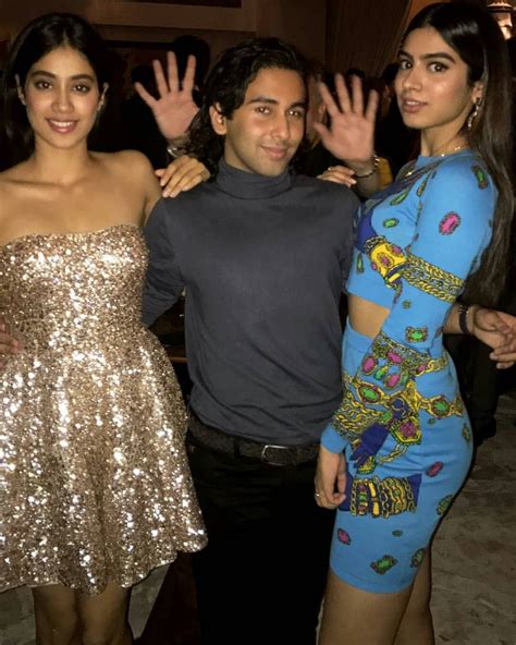 Jhanvi Kapoor Khushi Kapoor Indian Actress Hot Pics Bollywood Fashion Indian Actresses