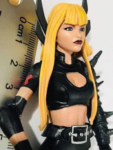 Marvel Legends Magik Novos Mutantes Magia Walgreens Frete Gr Tis