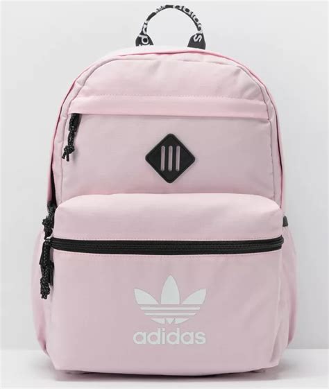 adidas Originals Trefoil 2.0 Pink Backpack