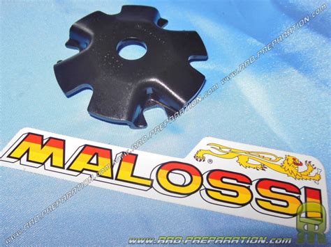 Tapa Banda De Rodadura Para Variador Malossi Multivar En Scooter Kymco