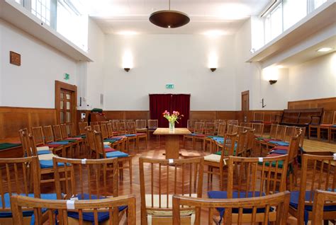 Room Hire Photo Gallery Westminster Quaker Meeting House