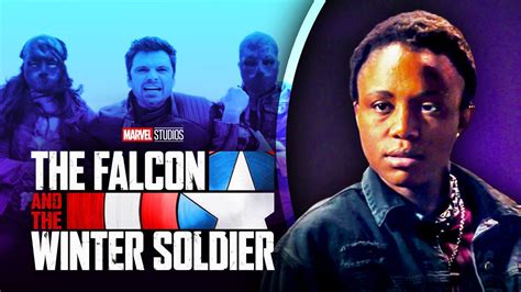 Falcon and Winter Soldier Actress Explains Why Flag Smashers Aren't ...