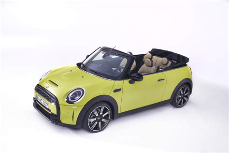 New Mini Cooper Unveiled All The Details TopAuto