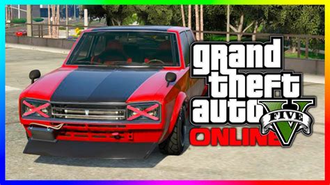 GTA 5 NEW Vulcar Warrener Hipster DLC Car In GTA 5 GTA V YouTube