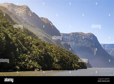 Beautiful scenery of New Zealand Stock Photo - Alamy