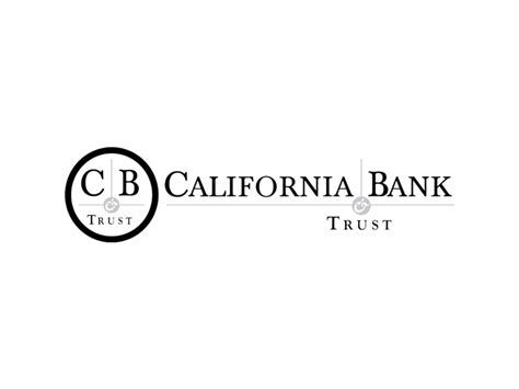 Logo California Bank And Trust Vector - Gudang Logo