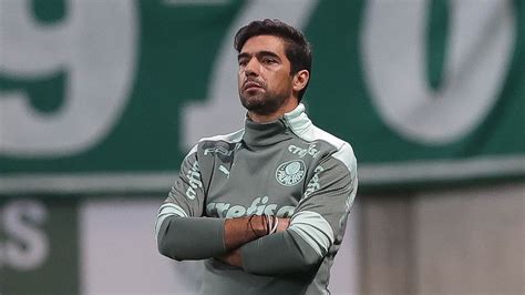 Abel Ferreira Chega A 11 Finais O Palmeiras E Se Torna Recordista