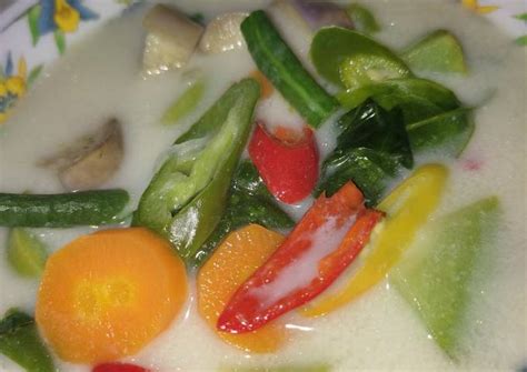 Resep Sayur Lodeh Oleh Suci Mulianda Cookpad