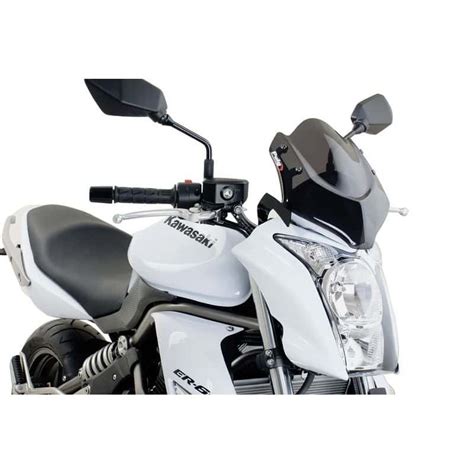 Puig Saut Vent Naked New Generation Sport Kawasaki Er N Tech Roo