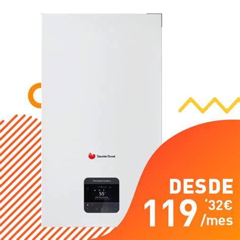 Caldera Themafast Miconnect Novedad