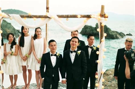 Beautiful Same Sex Wedding Photos Show That Love Knows No Boundaries Bored Panda
