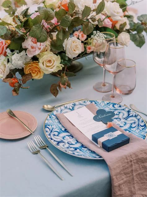 Lovely Table Settings For Weddings To Inspire Your Reception Artofit