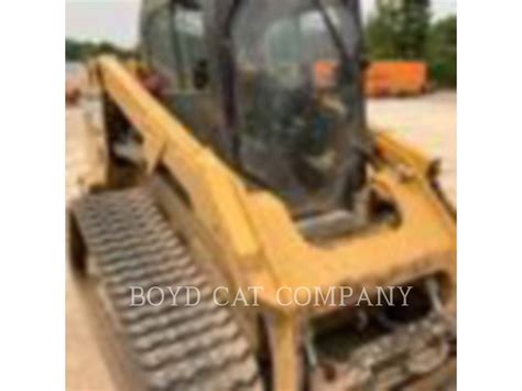 Cat 279d Kompaktlastere Anlegg Caterpillar Worldwide