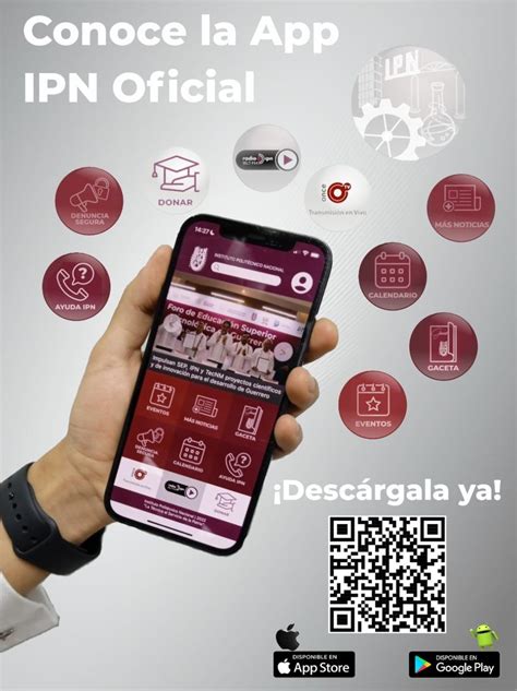 Ipn On Twitter Ya Descargaste Nuestra App Ipnoficial Se Encuentra