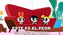 Este Es El Peor Dia De La Vida Bubbles Este Es El Peor Dia De La