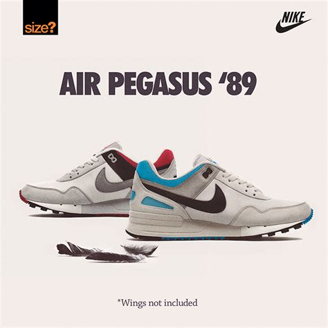 Nike Air Pegasus '89 OG - size? blog