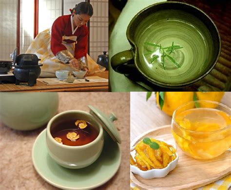 Korean Tea: A Wide Range of Taste and Colors - OnedayKorea Travel Blog