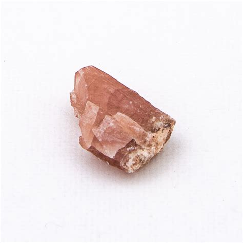 Red Calcite Raw Small Crystal Life Technology Inc