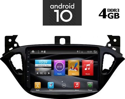 Digital Iq Iq An X Opel Corsa Bluetooth