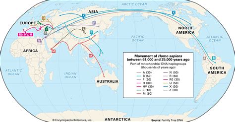 Human migration | Definition, Overview, & Facts | Britannica