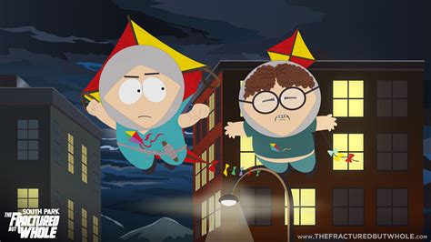 South Park: The Fractured but Whole - Screenshot-Galerie | pressakey.com