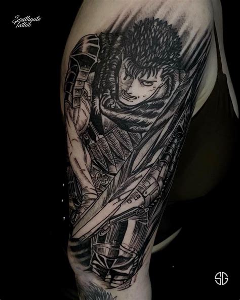 Ntroduire Imagen Berserk Manga Tattoo Fr Thptnganamst Edu Vn