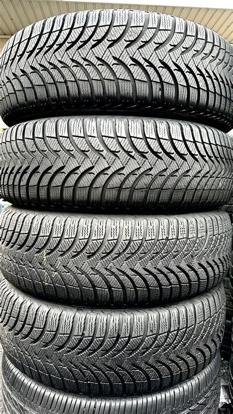 215/60/17 Michelin Alpin4 | 95%остаток | зимние шины: 2 750 грн ...
