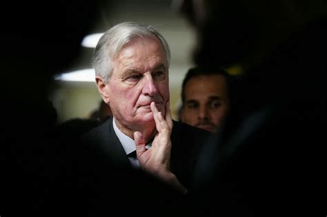 Motion de censure Michel Barnier tombera t il dès la semaine prochaine