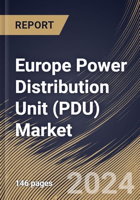 Europe Power Distribution Unit PDU Market Size Trends