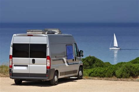 The Smallest RVs With Shower And Toilet 2023 - SmallRVLifestyle.com