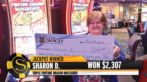 Jackpot Winners | The Skagit Casino Resort