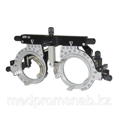 Оправа пробная универсальная ОПУ-01: продажа, цена в Актюбинской ...