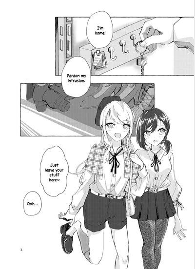 Night Cats Teatime Nhentai Hentai Doujinshi And Manga