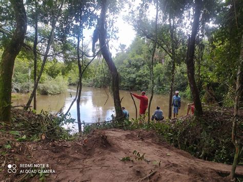 Tragédia às Margens do Rio Pombo Jovem Pernambucano se Afoga em