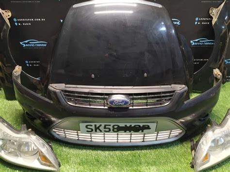 Форд Фокус 2 2005-2010 Focus 2 Разборка решетка решітка: 1 500 грн ...