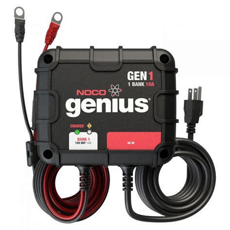 Noco Volt Genius Battery Charger Battery Mart