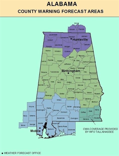huntsville alabama weather map 3