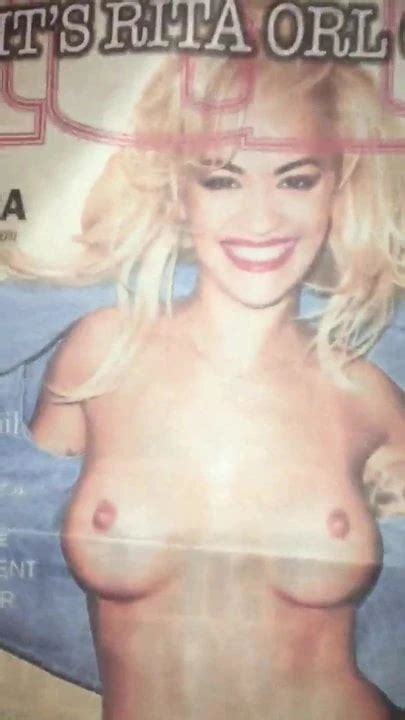 Rita Ora Cum Tribute Gay Porn XHamster