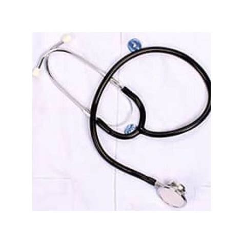 Generic Kids Doctor Costume Real Metal Stethoscope- 1 Piece | Jumia Nigeria