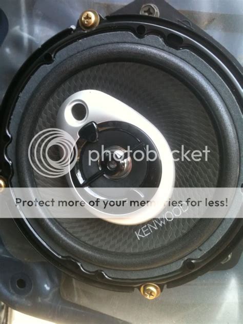 Nissan Xterra Front Door Speakers