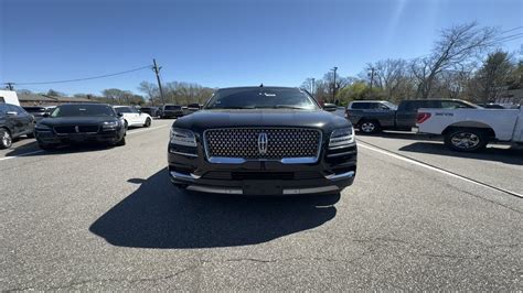 Used 2021 Lincoln Navigator L Reserve 5lmjj3lt5mel18691 Bay Shore Deer Park Brightwaters