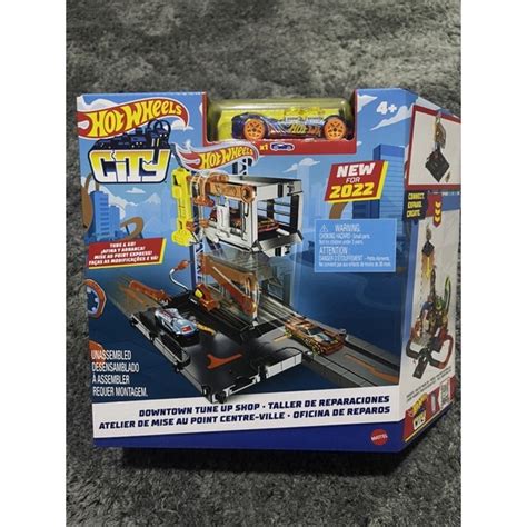 Hot Wheels Small Track Shopee Malaysia