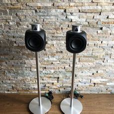 Bang Olufsen Beolab On Rare Floor Stands Wifi Music Catawiki