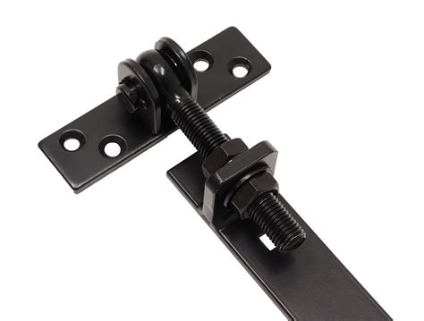 Need Adjustable Black Gate Hinges Of Cm Wovar Has Them